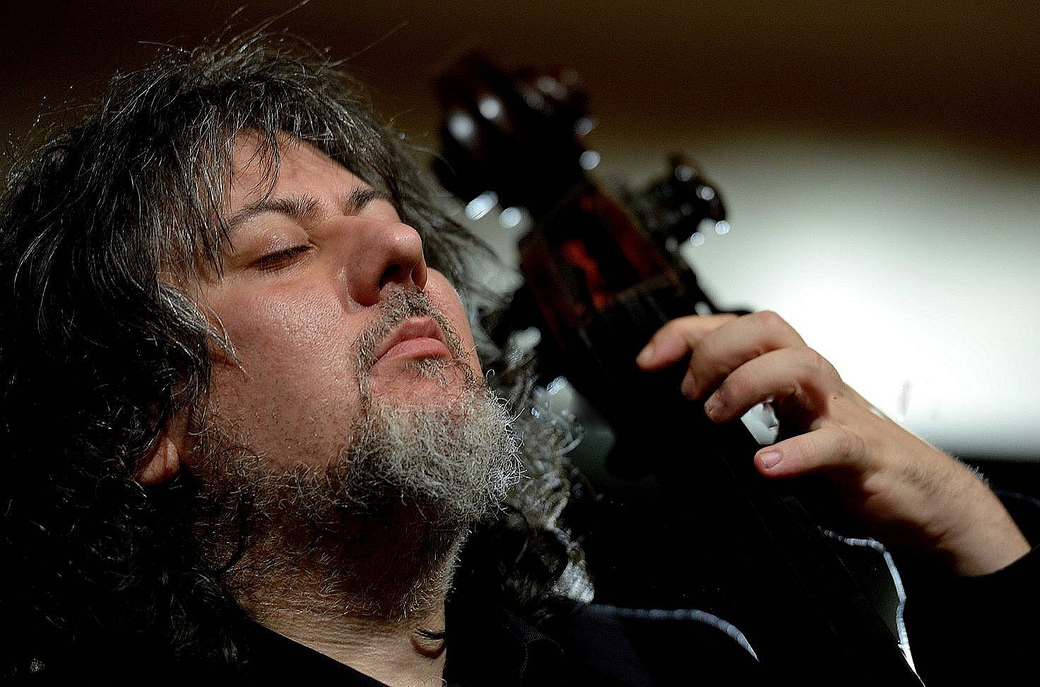 Niccolò Faraci, docente di contrabbasso, pianoforte e basso elettrico